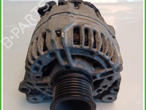 Alternator VW POLO (9N_, 9A_) 1.4 16V | BP27473104M7 