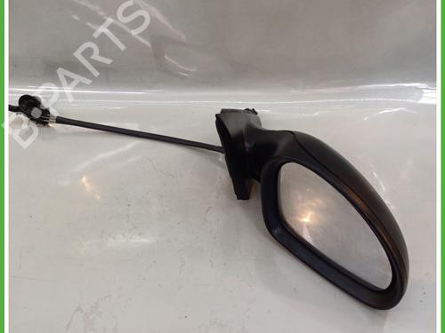 Used Right mirror SEAT IBIZA III (6L1) 1.2 (64 hp) 15636011