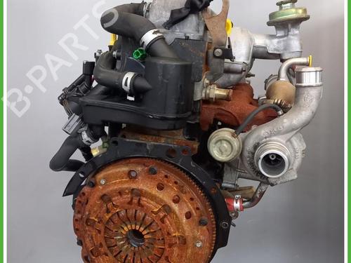 Used Engine Engine FORD FOCUS I (DAW, DBW) 1.8 Turbo DI / TDDi (90 hp) 40135941 40135941