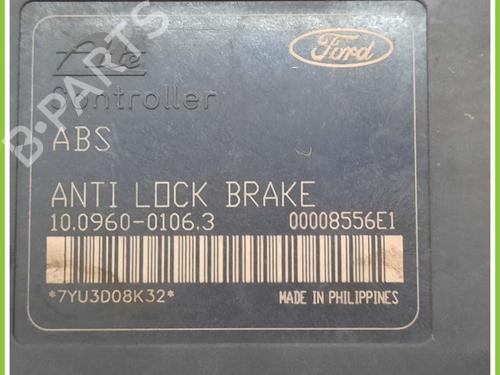 ABS pump FORD FIESTA V (JH_, JD_) 1.25 16V | BP13246880M43 
