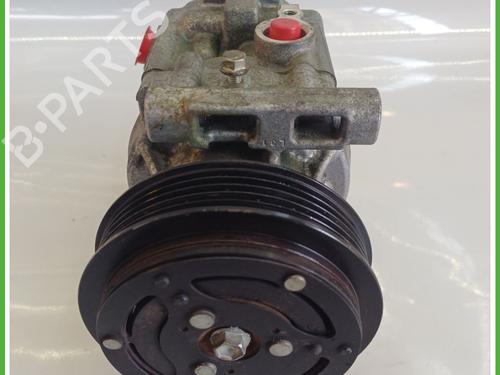 AC compressor FIAT PANDA (312_, 319_) 0.9 Natural Power (312PXG1A, 312PYC1A) | BP19145414M34 