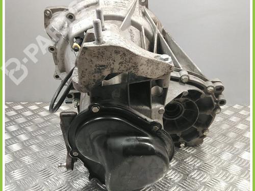 Gearbox FORD FIESTA VI (CB1, CCN) 1.25 | BP11370795M3