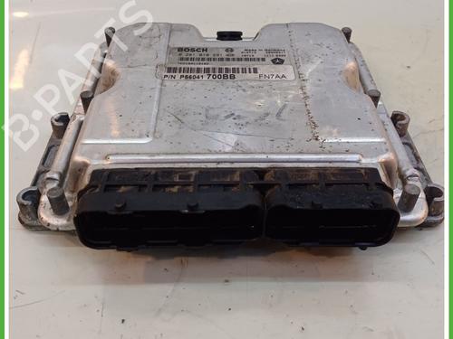 Engine control unit (ECU) JEEP CHEROKEE (KJ) 2.5 CRD 4x4 | BP16210769M57 