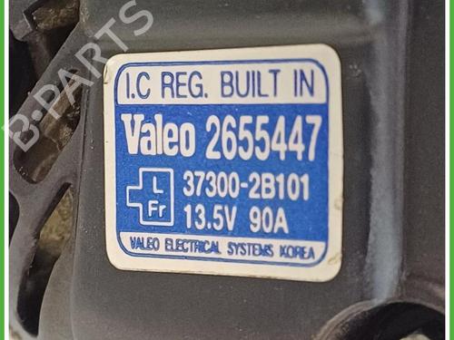 Alternator KIA VENGA (YN) 1.4 CVVT | BP40138689M7 - Image 4