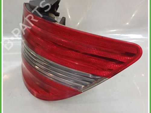 Right taillight MERCEDES-BENZ B-CLASS Sports Tourer (W245) B 200 CDI (245.208) | BP15647588C35 