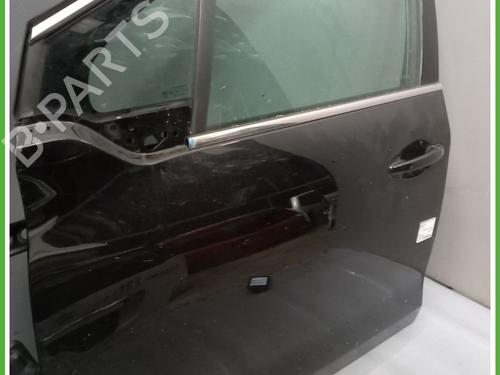 Left front door PEUGEOT 208 I (CA_, CC_) 1.2 PureTech 82 | BP25909981C2