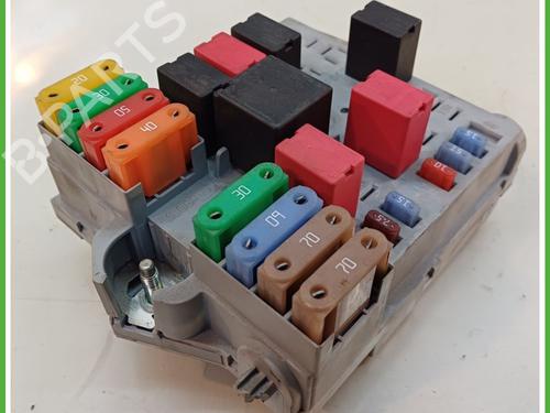 Fuse box LANCIA YPSILON (843_) 1.2 (843.AXA1A) | BP15942632E1 