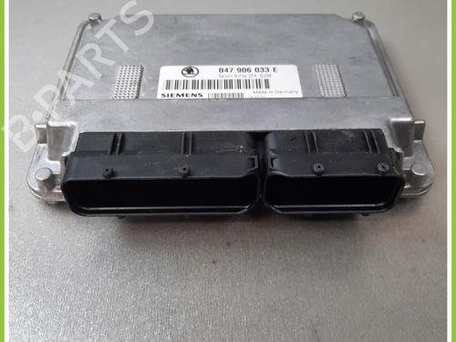 Engine control unit (ECU) SKODA FABIA I (6Y2) 1.4 | BP13419406M57 