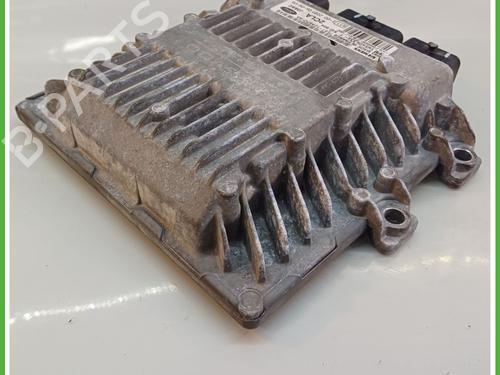 Engine control unit (ECU) FORD FIESTA V (JH_, JD_) 1.4 TDCi | BP20107112M57 