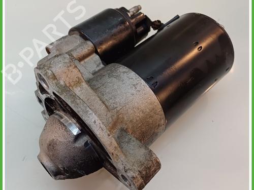 Used Starter PEUGEOT 106 II (1A_, 1C_) 1.0 i (50 hp) 17041654