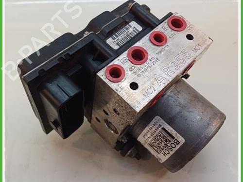 Used ABS pump ALFA ROMEO MITO (955_) 1.3 MultiJet (955AXP1A, 955AYC1A) (95 hp) 17127327