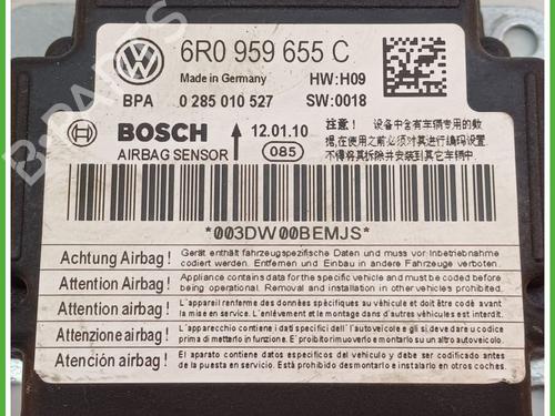 Control unit SEAT IBIZA IV SC (6J1, 6P5) 1.6 TDI | BP18667713M11 