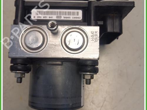 ABS pump FIAT 500 (312_) 0.9 (312AXG1A, 312.AXG11) | BP40148829M43 - Image 2