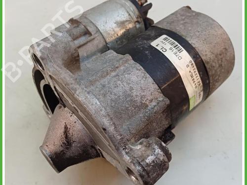 Used Starter Starter CITROËN C3 I (FC_, FN_) 1.1 i (60 hp) 40137286 40137286