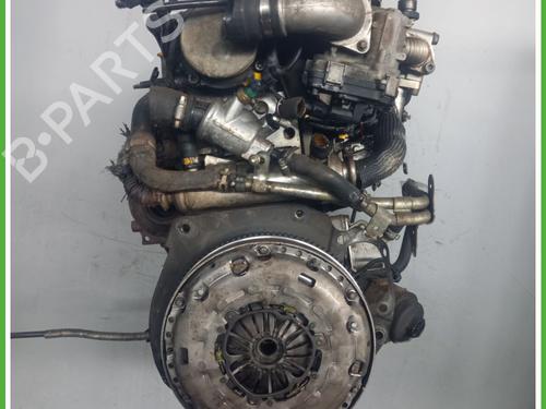 Motore OPEL ZAFIRA / ZAFIRA FAMILY B (A05) 1.9 CDTI (M75) (120 hp) 29745772