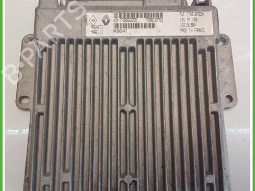 Used Engine control unit (ECU) RENAULT CLIO I (B/C57_, 5/357_) 1.2 (5/357Y, 5/357K) (58 hp) 27410085
