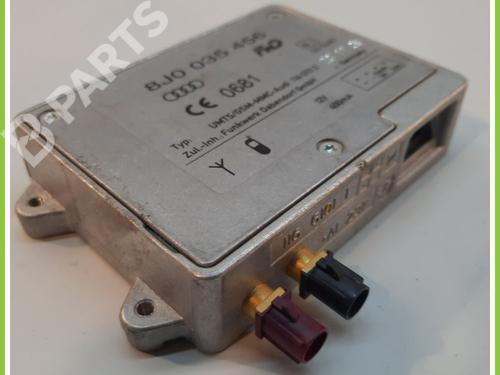 Radio AUDI A4 B8 Avant (8K5) 2.0 TDI | BP11368081E6 