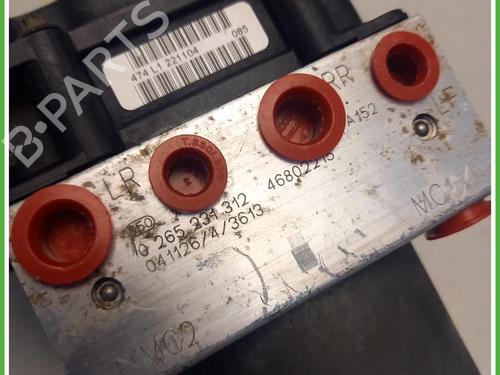 ABS pump FIAT PANDA (169_) 1.2 4x4 (169.AXB2A) | BP40073200M43 - Image 4