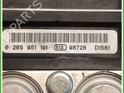 ABS Bremseaggregat MAZDA CX-7 (ER) 2.2 MZR-CD AWD (ER10A) | BP29498923M43 