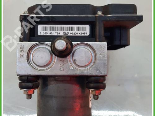 ABS pump FIAT PUNTO EVO (199_) 1.3 D Multijet (199AXC1A, 199BXC1A, 199AXT1A, 199BXT1A) | BP11962974M43 