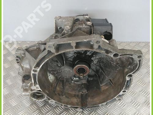 Used Gearbox FORD FIESTA VI (CB1, CCN) 1.4 LPG (97 hp) 11370354