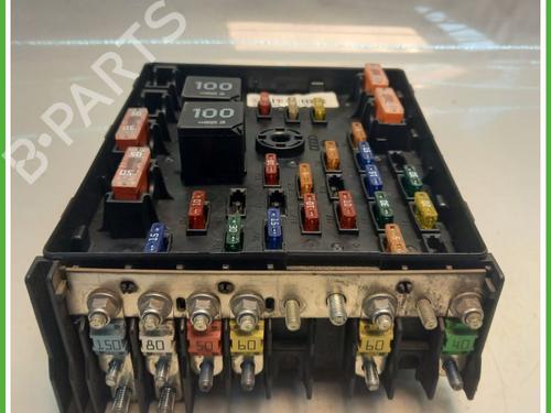Zekeringkast VW PASSAT B6 Variant (3C5) 1.4 TSI EcoFuel | BP29582011E1 
