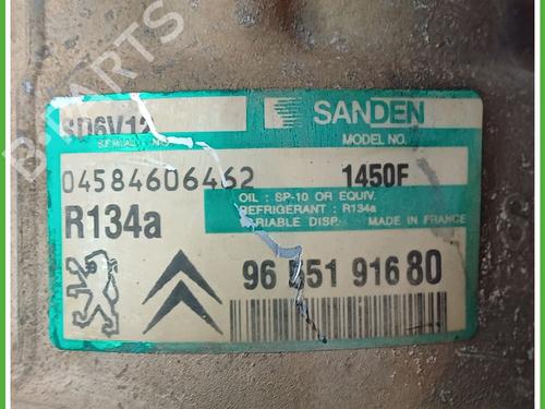 AC compressor CITROËN C3 I (FC_, FN_) 1.1 i | BP20329737M34 