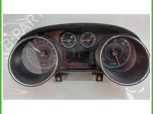 Used Instrument cluster FIAT BRAVO II (198_) 1.6 D Multijet (198AXH1B) (105 hp) 19935053