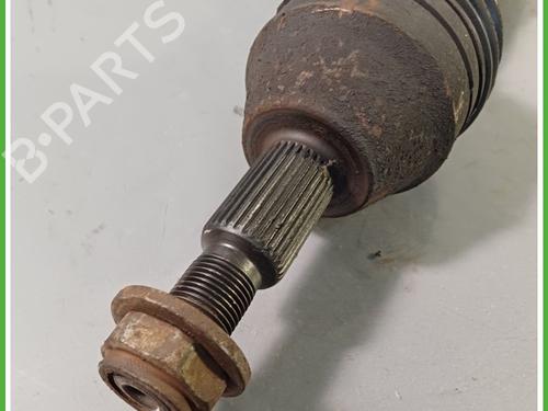 Right front driveshaft DODGE NITRO 2.8 CRD 4WD | BP22889783M39