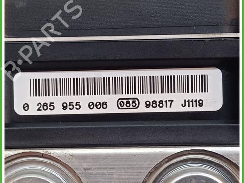 ABS pump VW POLO V (6R1, 6C1) 1.4 (6R1) | BP20329772M43 