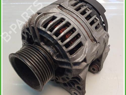 Generator VW LT 28-46 II Van (2DA, 2DD, 2DH) 2.5 TDI (109 hp) 21835029