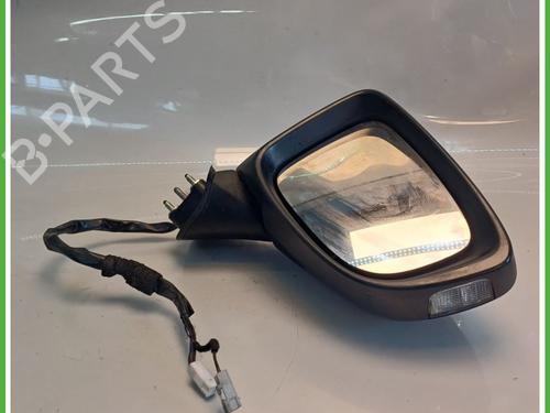 Used Right mirror MAZDA 6 Saloon (GJ, GL) 2.2 D (GJ2FP, GJ1021, GJ1022, GL1021) (175 hp) 27981594