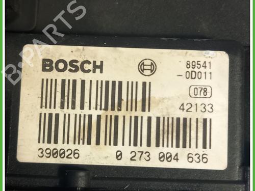 ABS pump TOYOTA YARIS (_P1_) 1.3 (SCP12_, SCP13_, SCP12R, SCP13R) | BP30483196M43