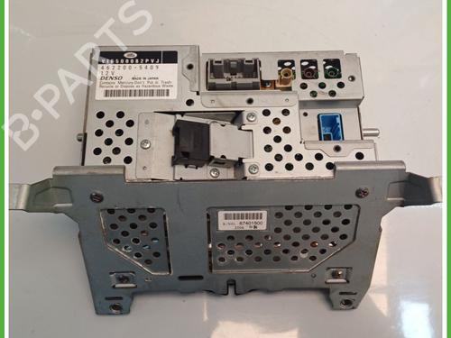 Radio LAND ROVER RANGE ROVER SPORT I (L320) 2.7 D 4x4 | BP27923116E6 