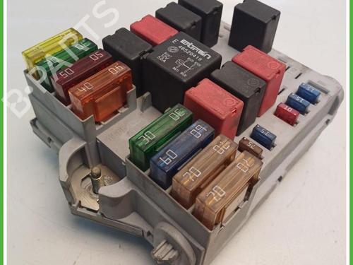 Fuse box LANCIA YPSILON (843_) 1.2 (843.AXB1A) | BP40143905E1  - Image 5