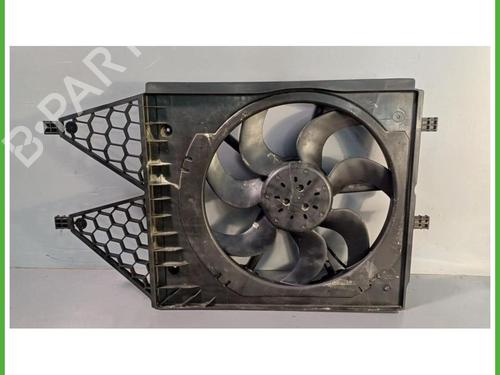 Used Radiator fan Radiator fan SKODA FABIA III (NJ3) 1.0 TSI (95 hp) 40144235 40144235