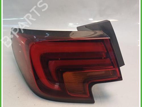 left-taillight-opel-astra-k-b16-2015-2016-2017-2018-2019-2020-2021-2022-40144920 main image