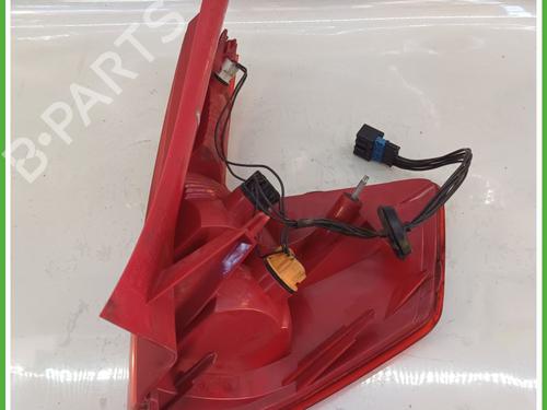 Left taillight CITROËN C4 I (LC_) 1.6 HDi | BP15501106C34 