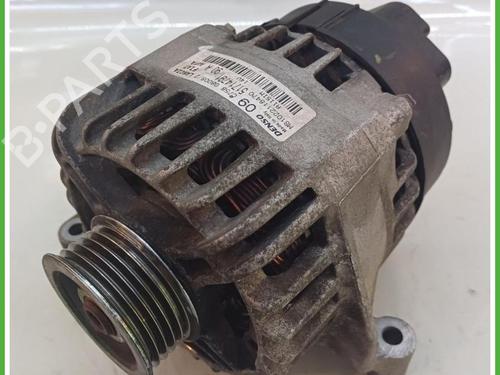 Used Alternator Alternator LANCIA YPSILON (843_) 1.2 (843.AXA1A) (60 hp) 40136644 40136644