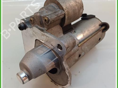 Used Starter FORD FIESTA V (JH_, JD_) 1.4 TDCi (68 hp) 16360928