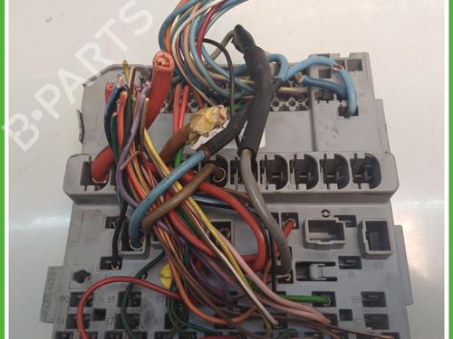 Fuse box FIAT PANDA (169_) 1.1 (169.AXA1A) | BP21586730E1 