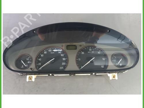 Used Instrument cluster LANCIA LYBRA SW (839_) 1.9 JTD (839BXI1A) (110 hp) 30271514
