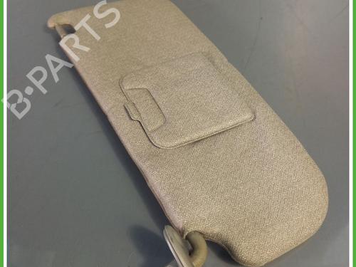 Left sun visor TOYOTA CELICA Coupe (_T23_) 1.8 16V VT-i (ZZT230_, ZZT230) | BP30169375I1