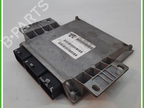 Engine control unit (ECU) PEUGEOT 206 Hatchback (2A/C) 1.1 i | BP13364507M57 