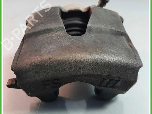 Left front brake caliper VW GOLF VI (5K1) 1.2 TSI | BP12598035M105 