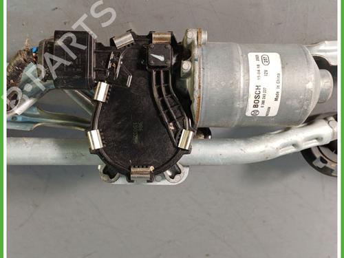 Front wipers mechanism NISSAN PULSAR Hatchback (C13) 1.5 dCi | BP29498842C83 