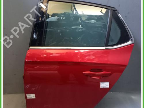 Used Left rear door OPEL CORSA F (P2JO) 1.2 (68) (75 hp) 26288693