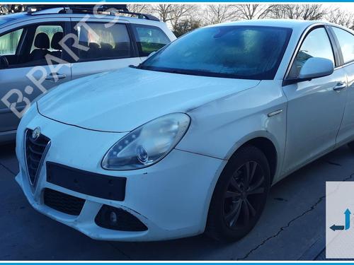 Rear left panel ALFA ROMEO GIULIETTA (940_) 1.6 JTDM (940FXD1A) | BP40145763C60 - Image 6