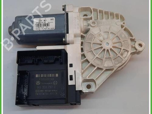 Used Left front window motor Left front window motor SEAT TOLEDO III (5P2) 1.9 TDI (105 hp) 40134071 40134071