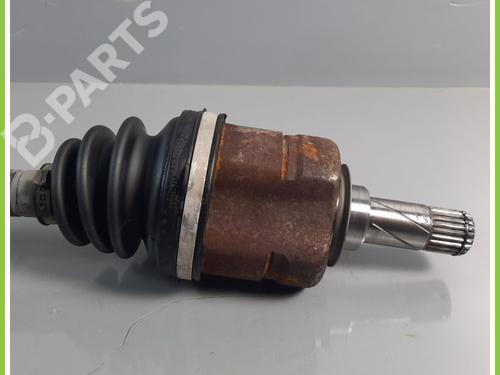 Left front driveshaft OPEL TIGRA TwinTop (X04) 1.4 (R97) | BP11720305M38 